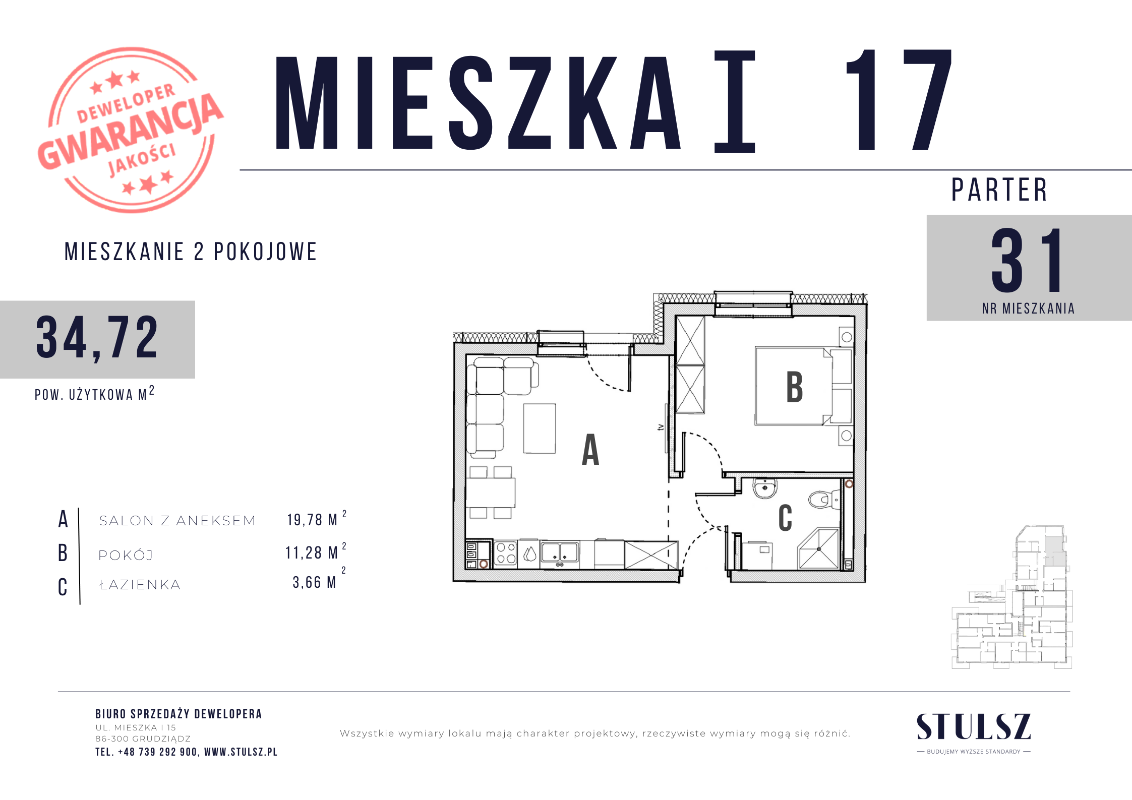 Mieszka I 17 M31