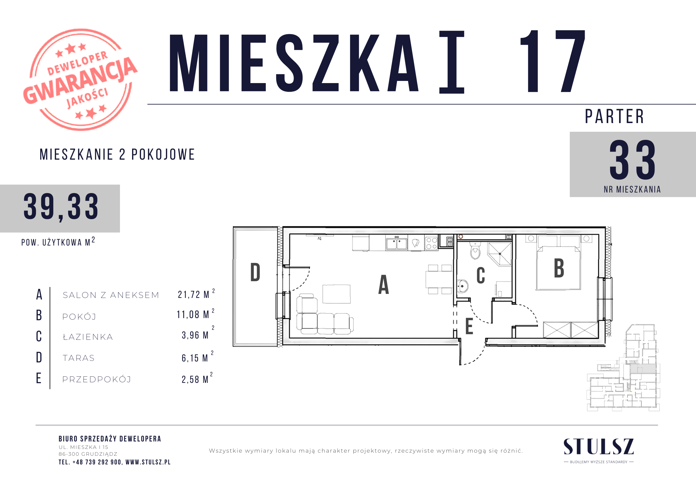 Mieszka I 17 M33