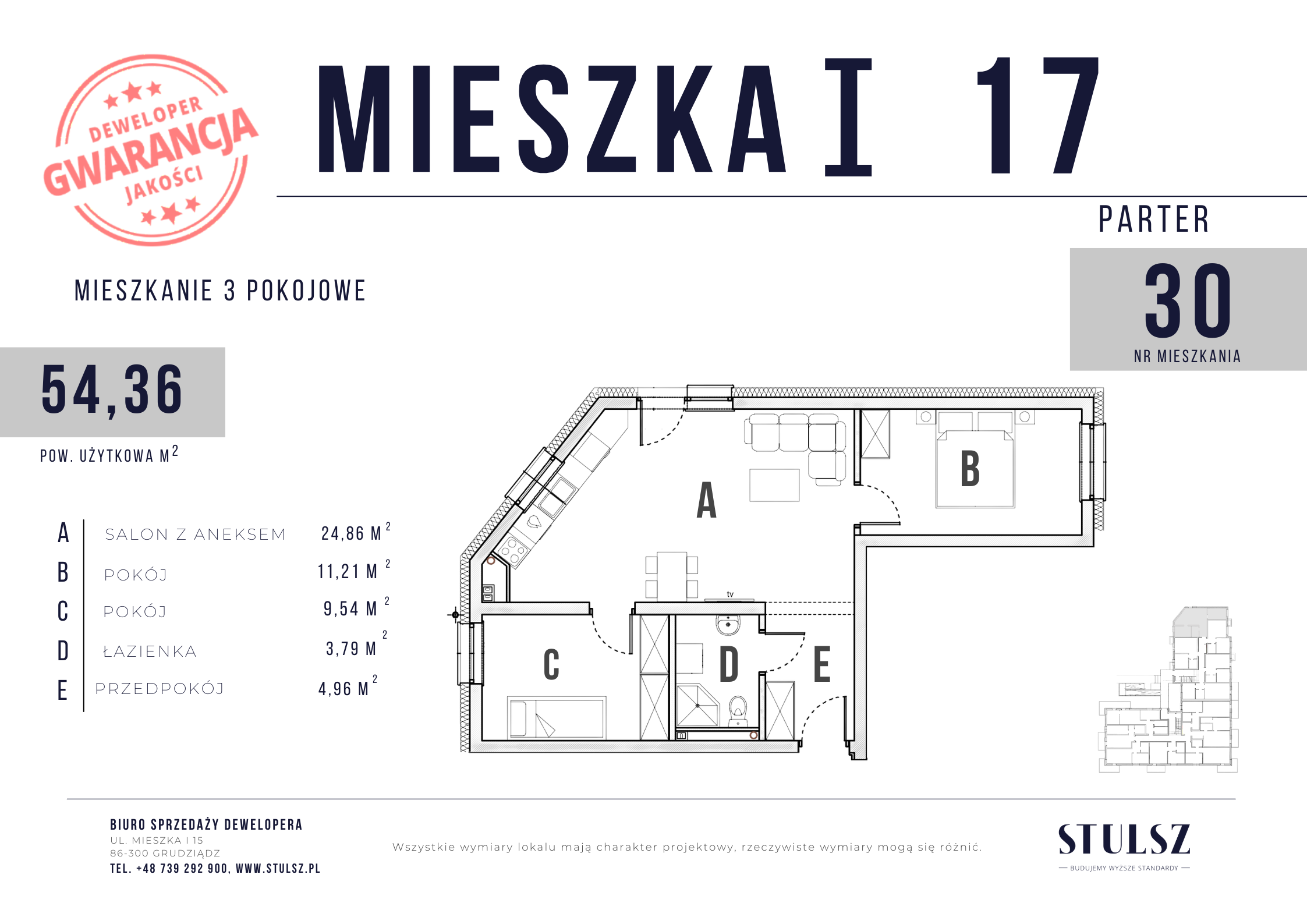 Mieszka I 17 M30
