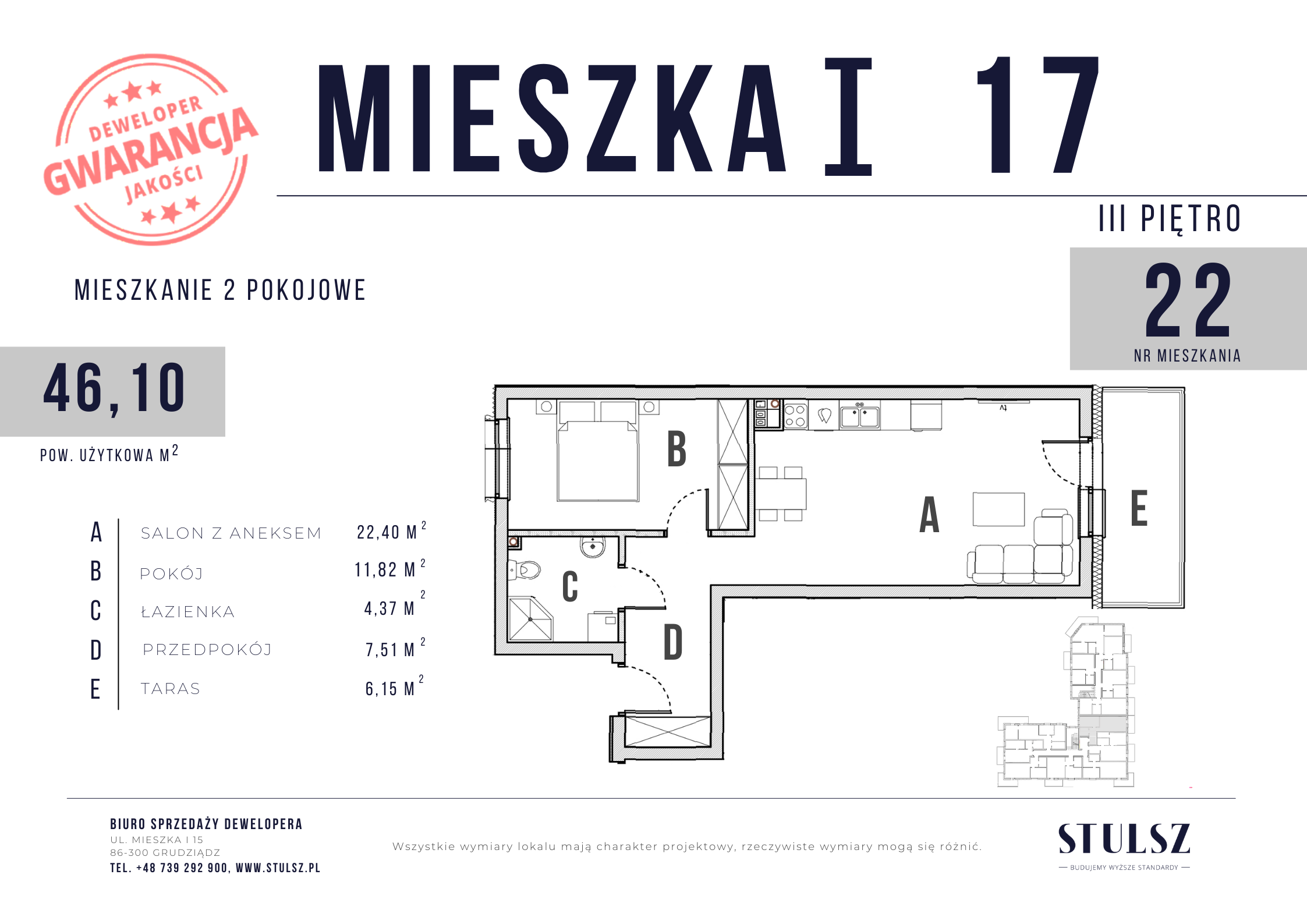 Mieszka I 17 M22