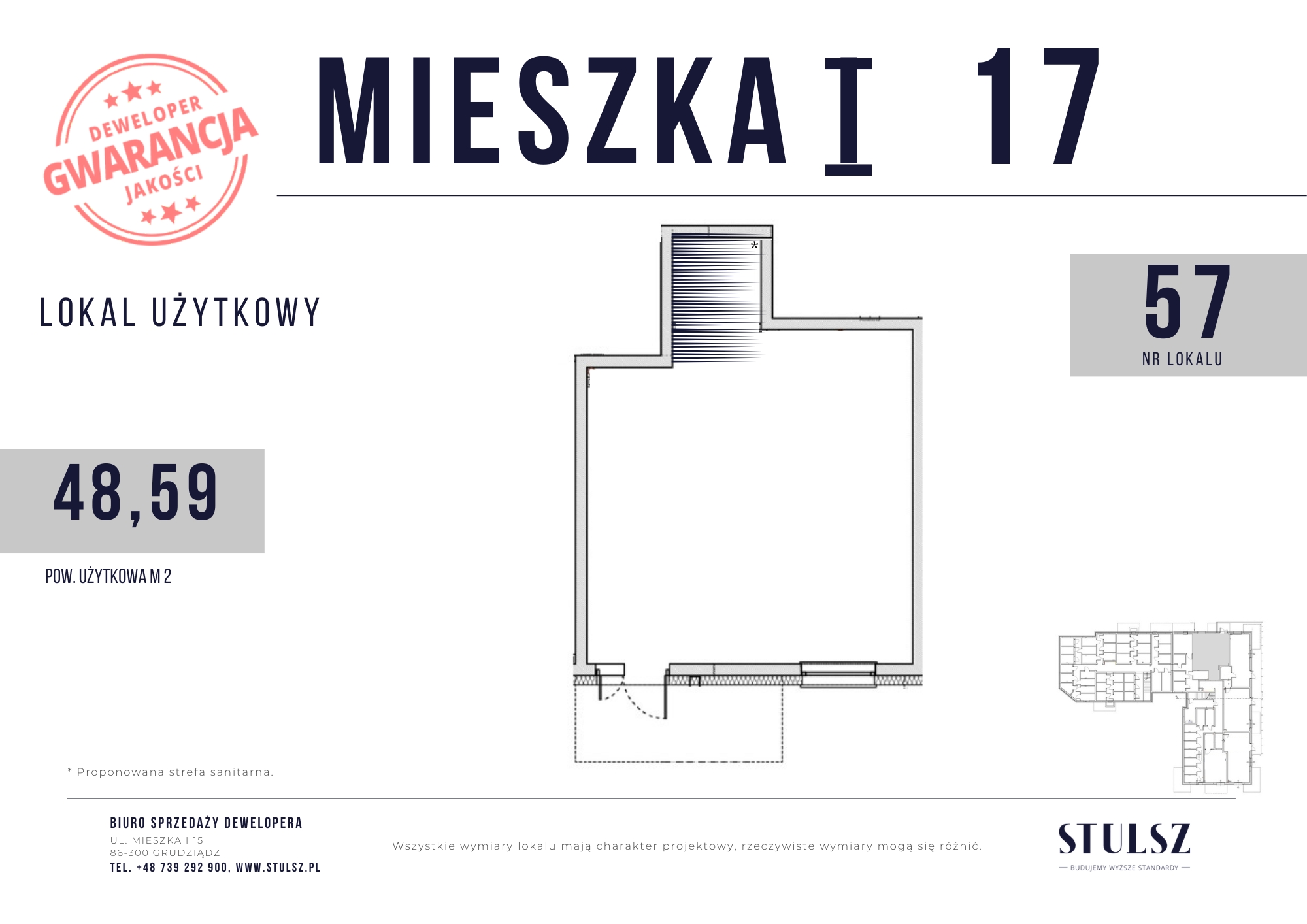 Mieszka I 17 L57