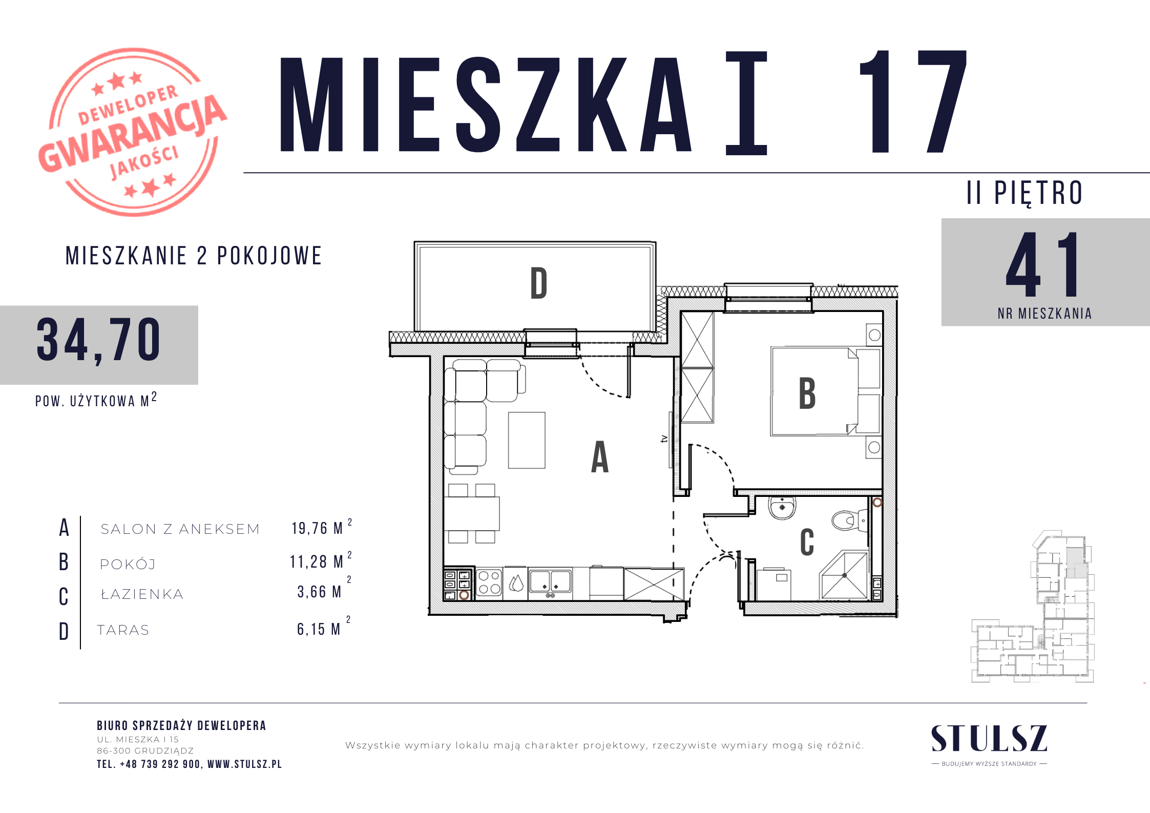 Mieszka I 17 M41