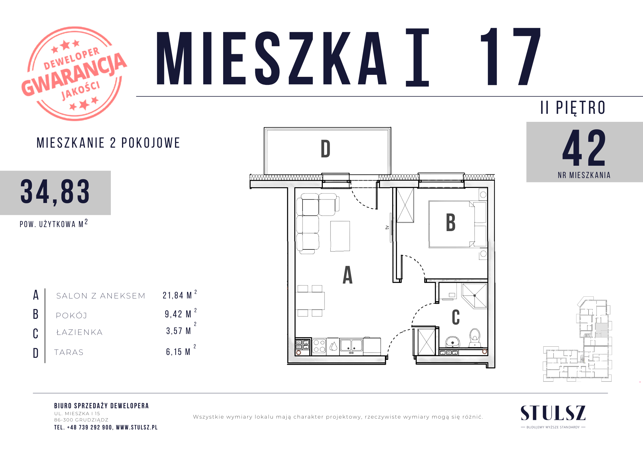 Mieszka I 17 M42