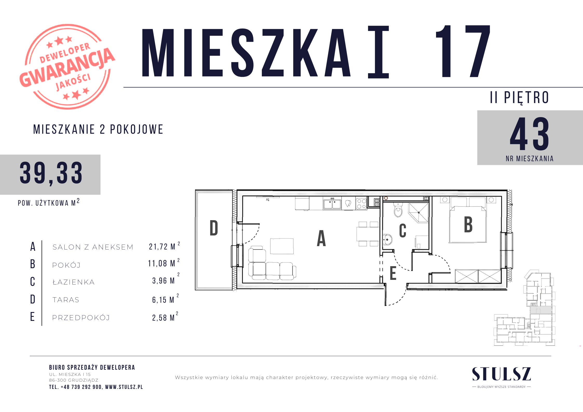 Mieszka I 17 M43