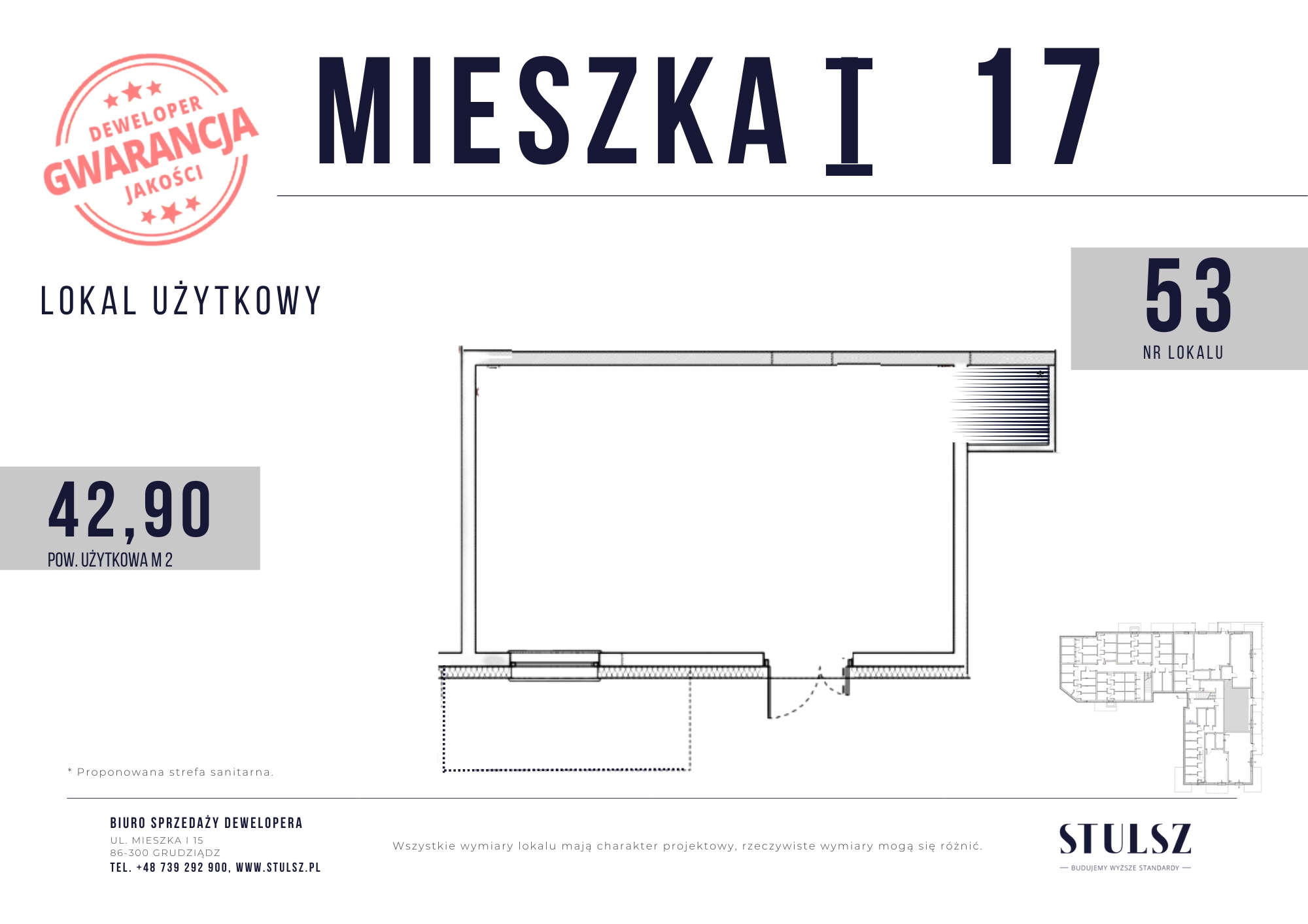 Mieszka I 17 L53