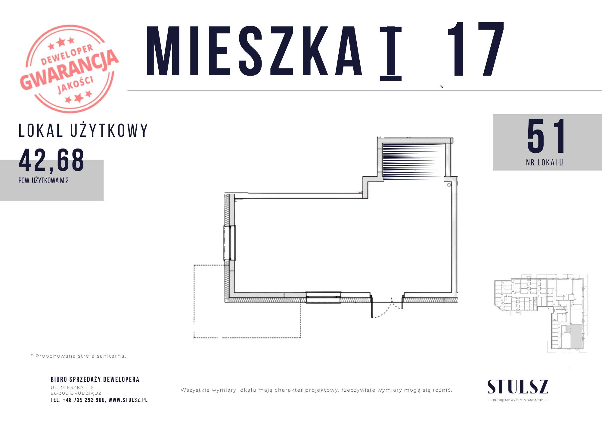 Mieszka I 17 L51