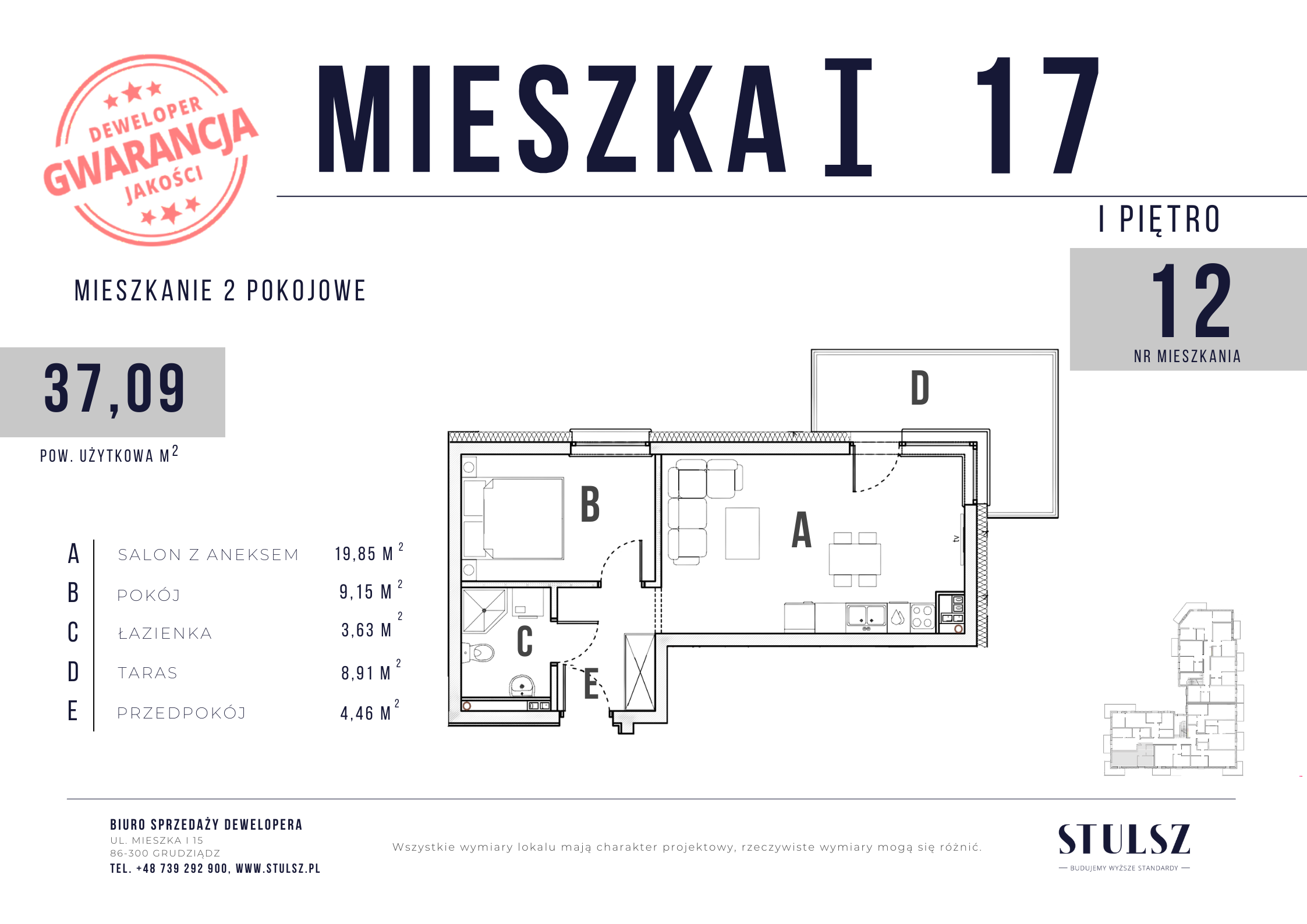 Mieszka I 17 M12