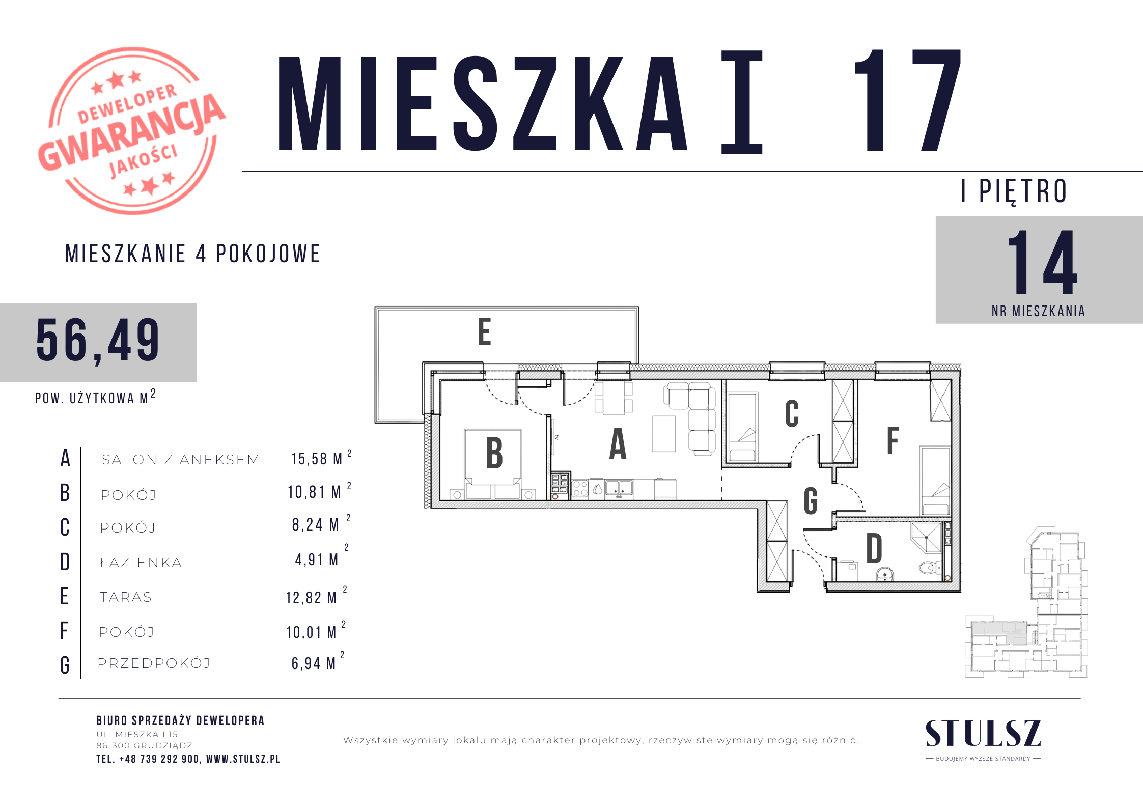 Mieszka I 17 M14